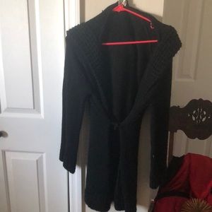 Faded Glory hooded sweater